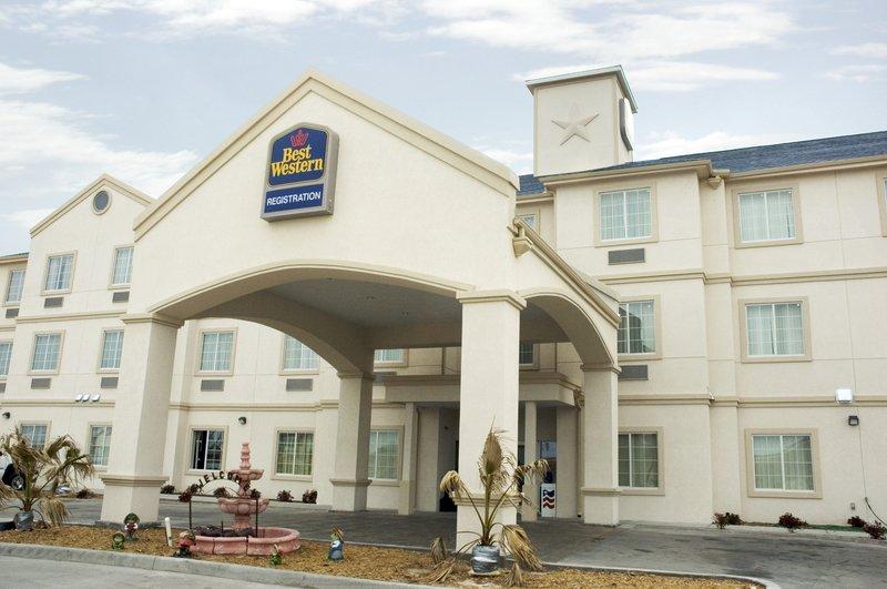 Best Western Plus Monahans Inn And Suites Esterno foto