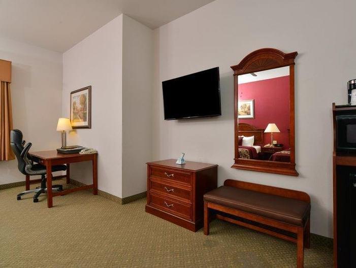 Best Western Plus Monahans Inn And Suites Esterno foto