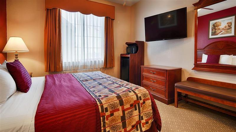 Best Western Plus Monahans Inn And Suites Esterno foto