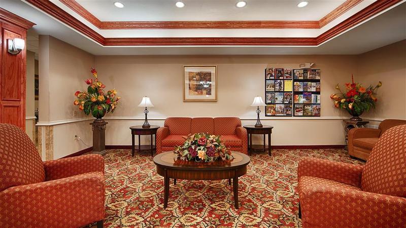 Best Western Plus Monahans Inn And Suites Esterno foto