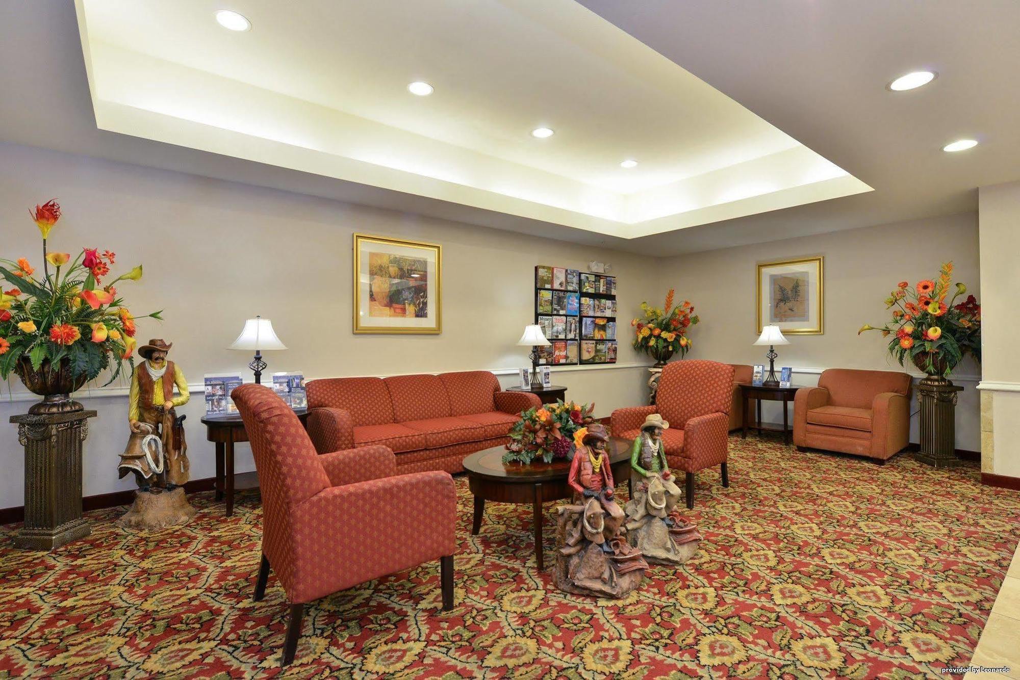 Best Western Plus Monahans Inn And Suites Esterno foto