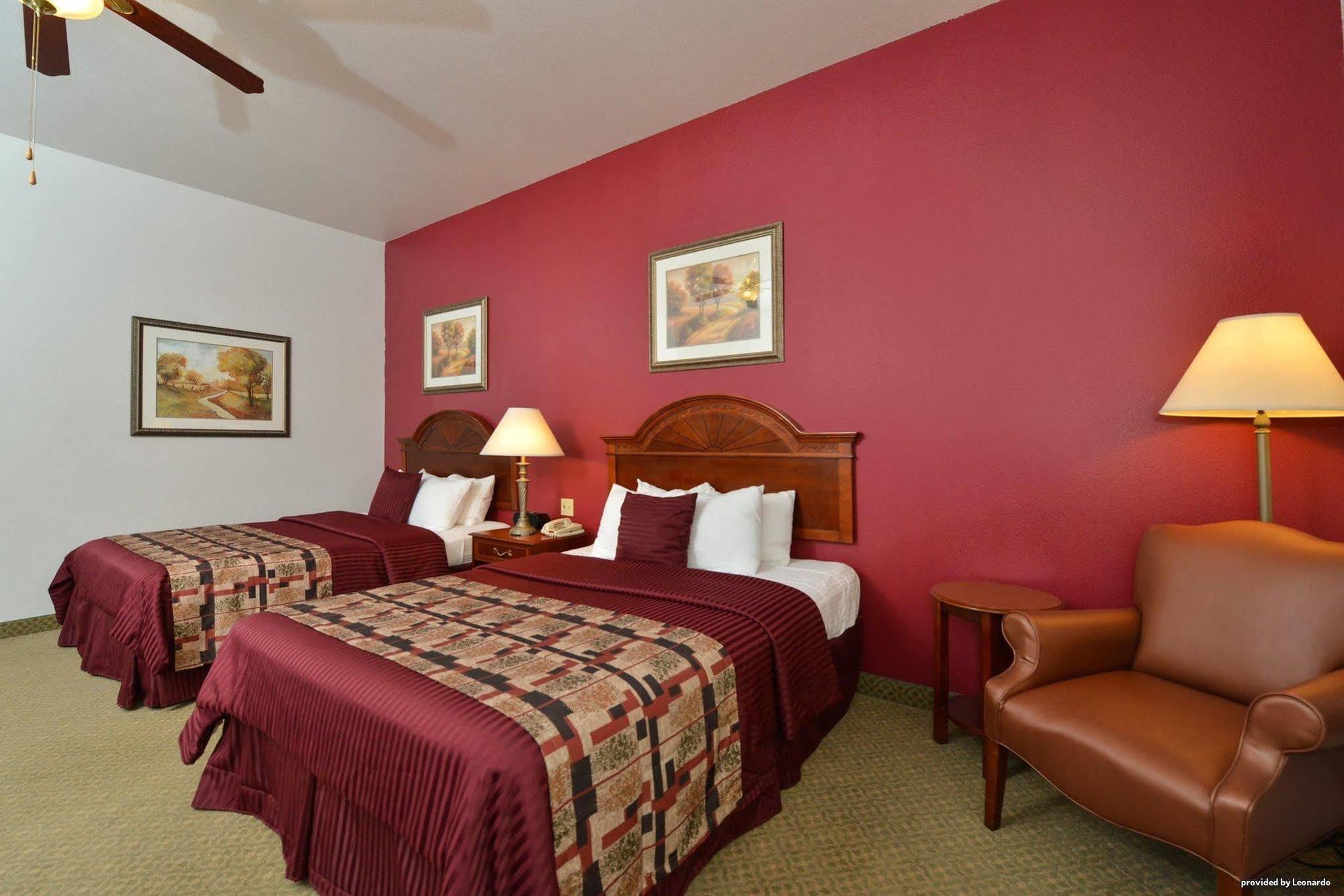 Best Western Plus Monahans Inn And Suites Esterno foto