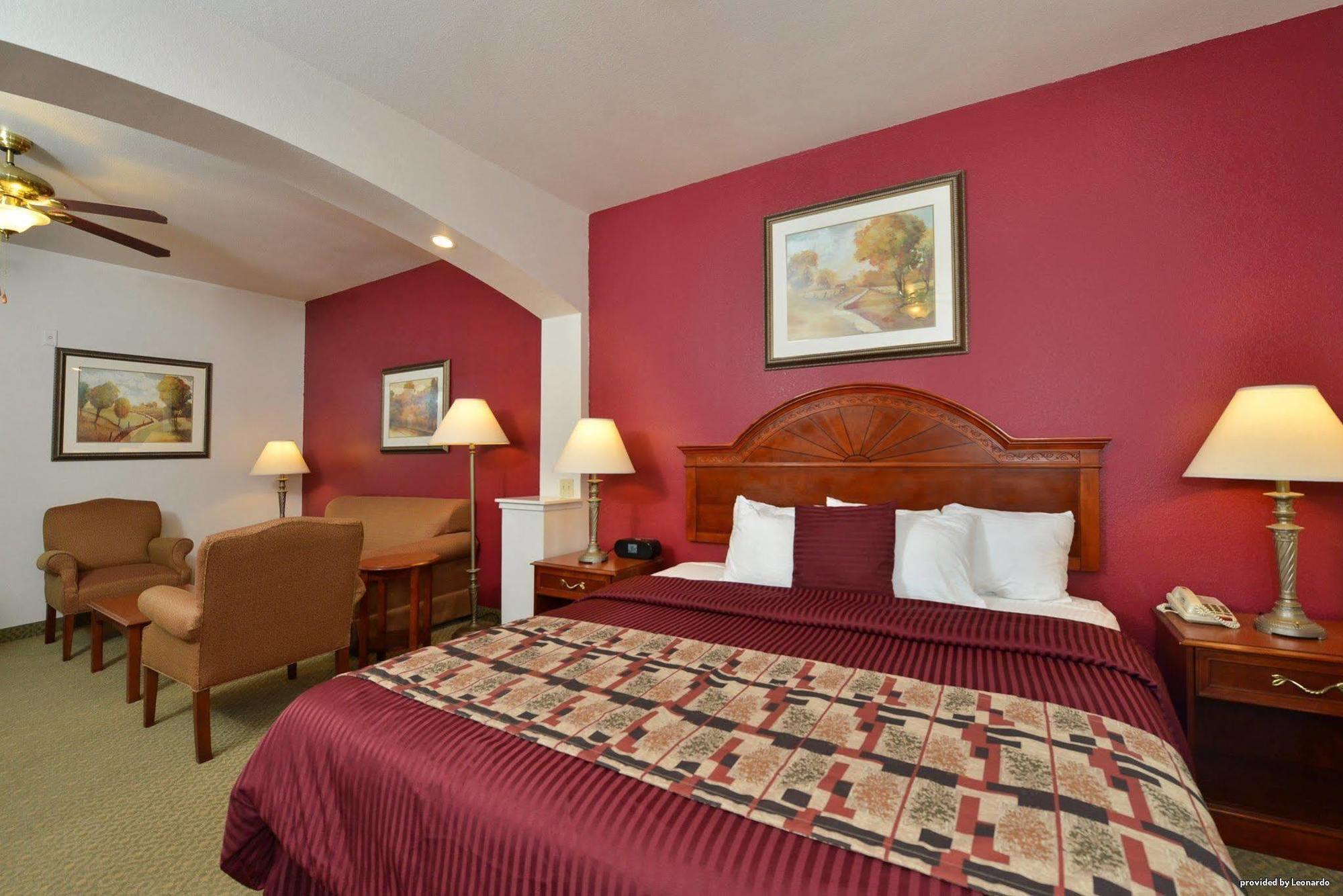 Best Western Plus Monahans Inn And Suites Esterno foto