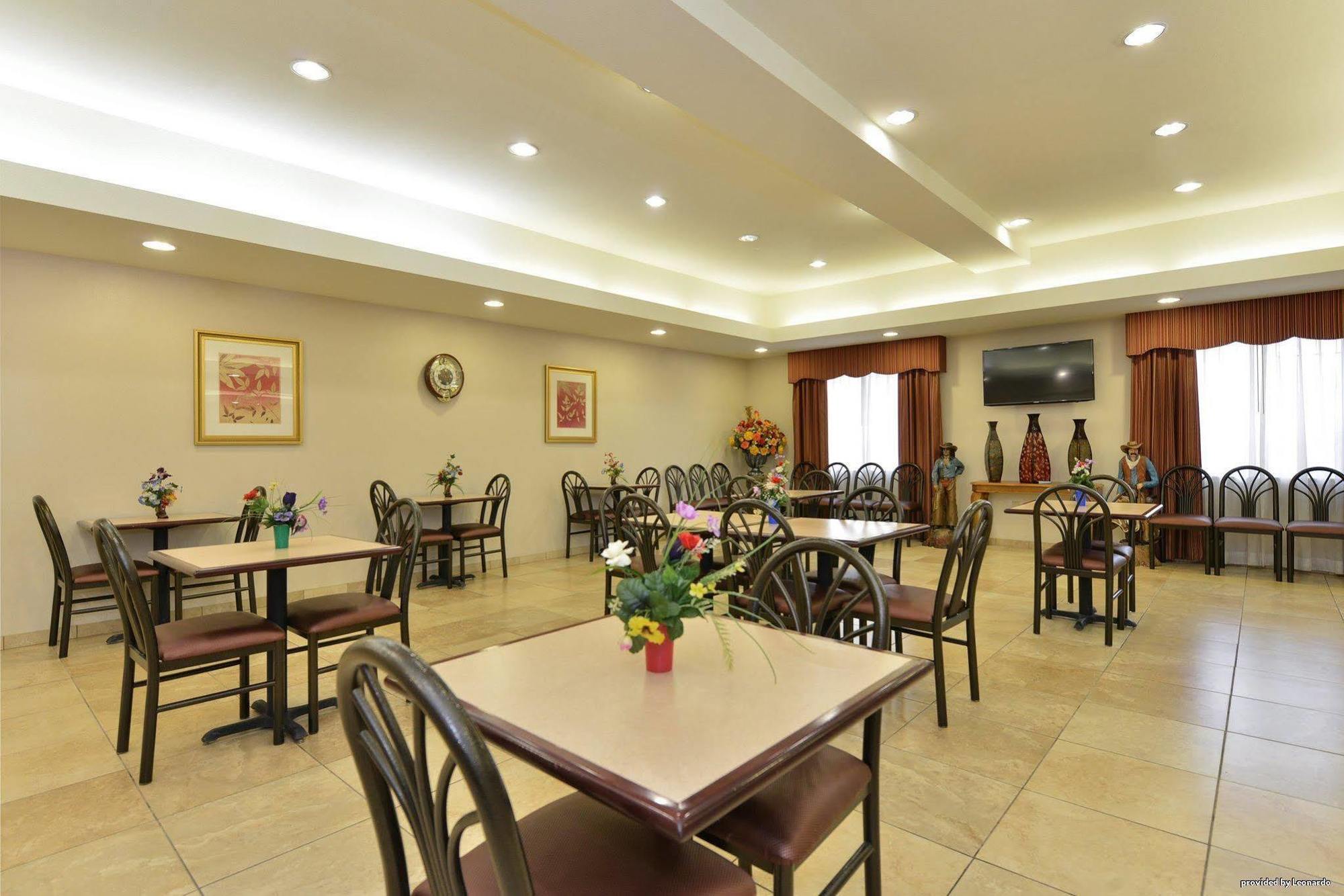 Best Western Plus Monahans Inn And Suites Esterno foto