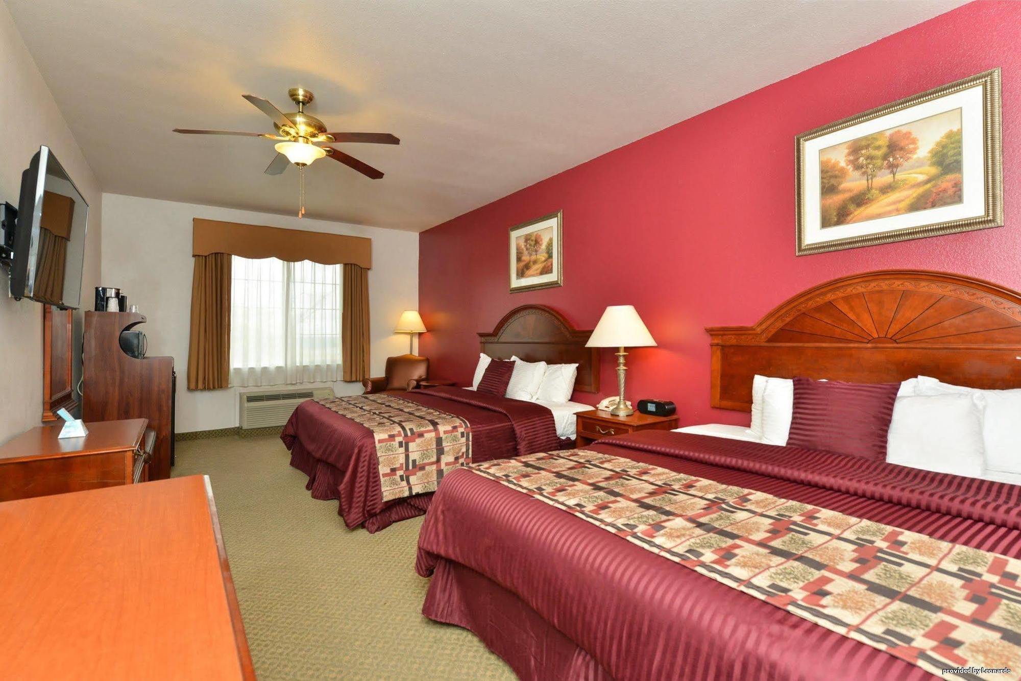 Best Western Plus Monahans Inn And Suites Esterno foto