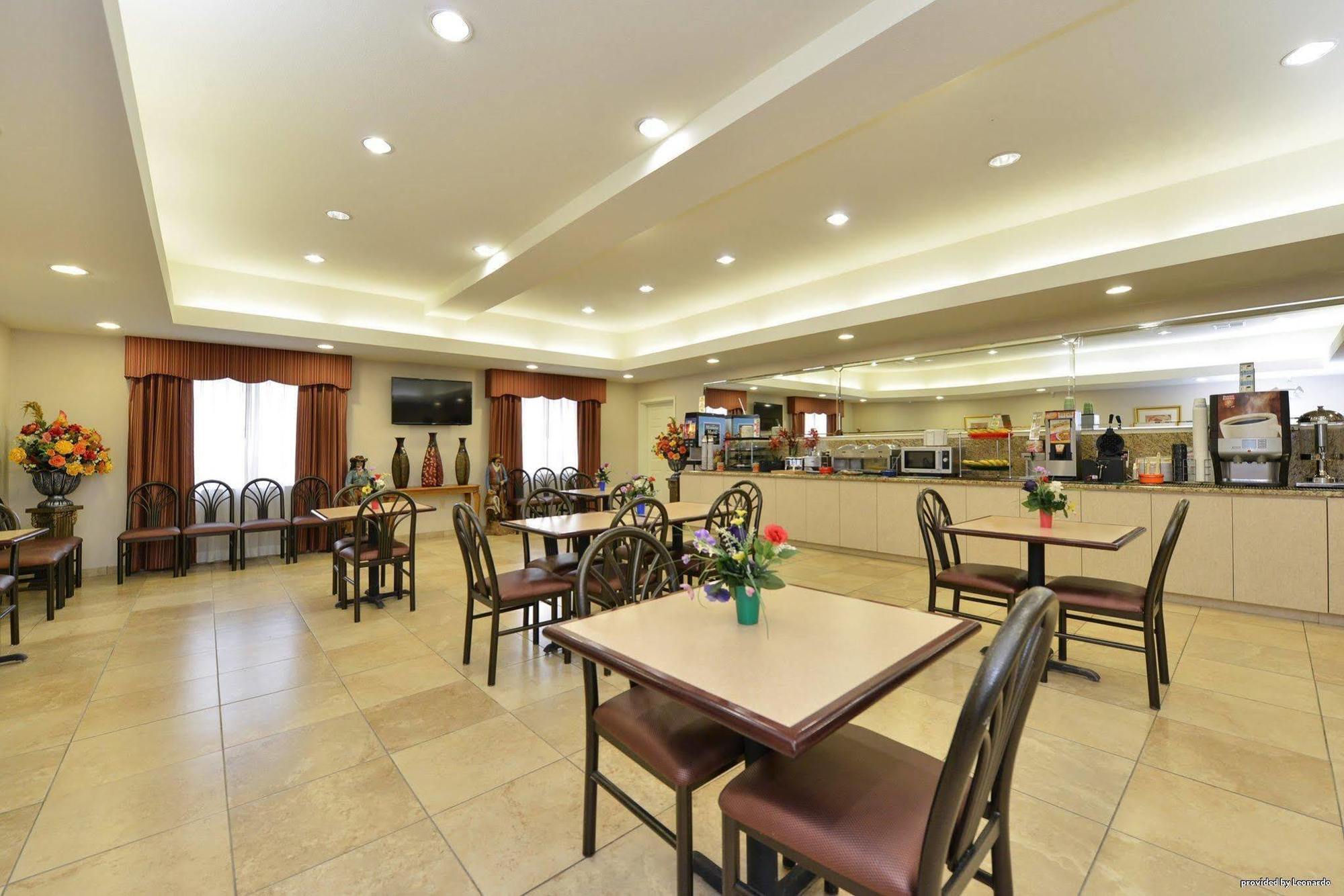 Best Western Plus Monahans Inn And Suites Esterno foto