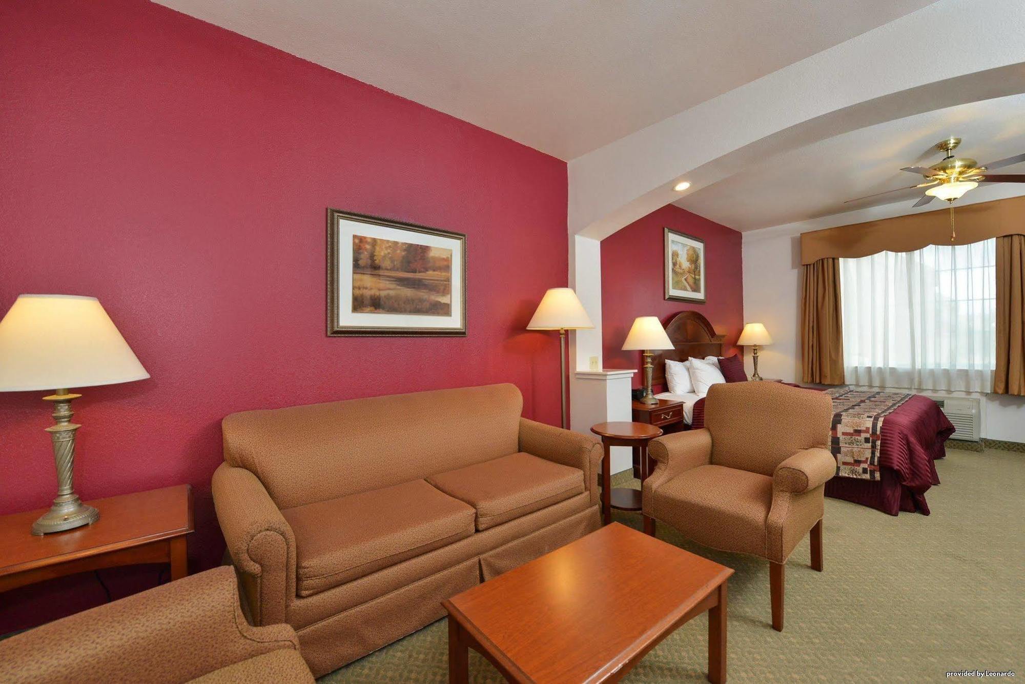 Best Western Plus Monahans Inn And Suites Esterno foto