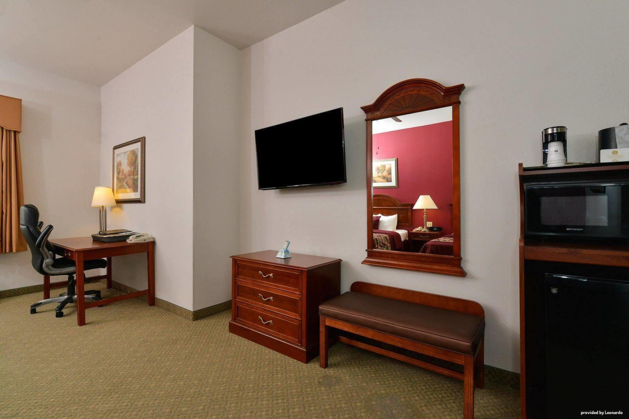 Best Western Plus Monahans Inn And Suites Esterno foto