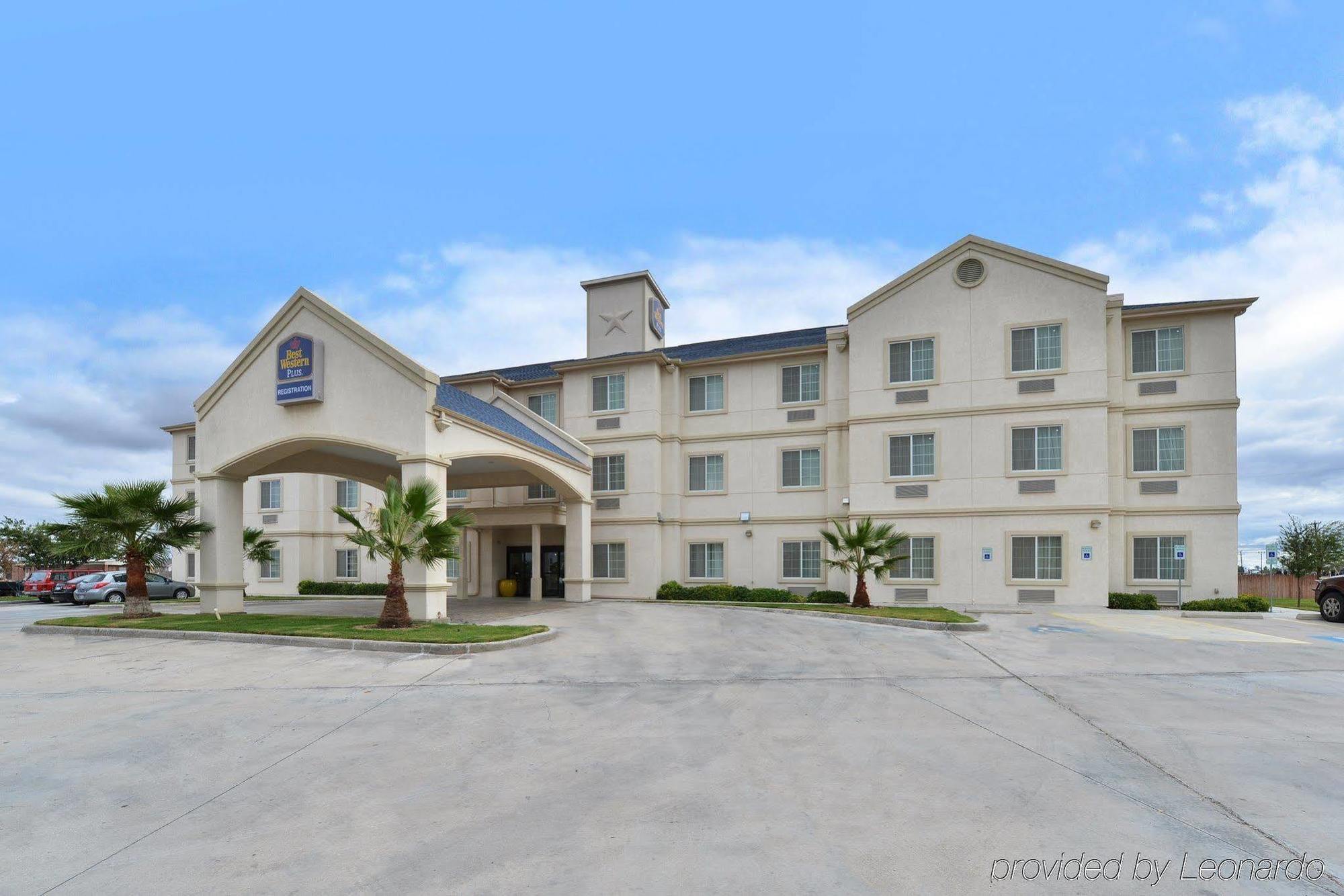 Best Western Plus Monahans Inn And Suites Esterno foto